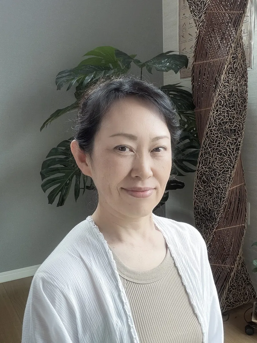 理学療法士 阿部実李
